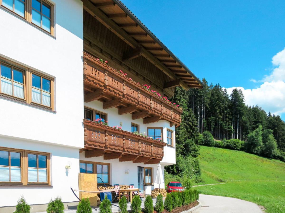 Apartment Moarerlechenhof-1 By Interhome Hart im Zillertal Extérieur photo